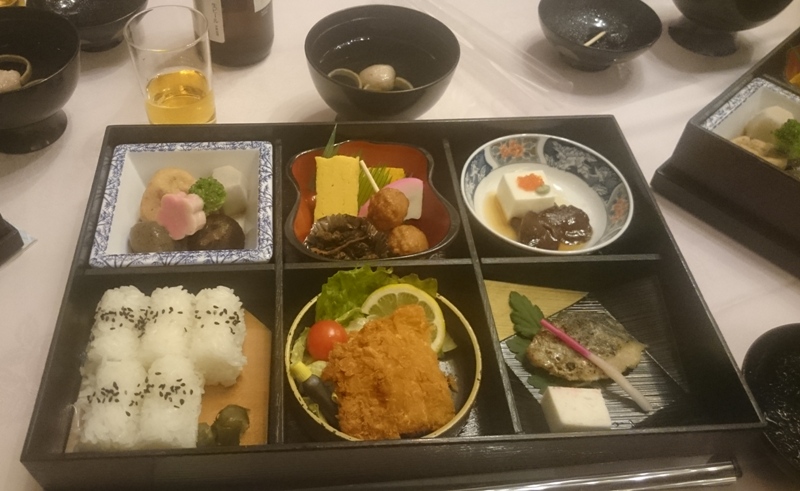 平成30年度 新年会